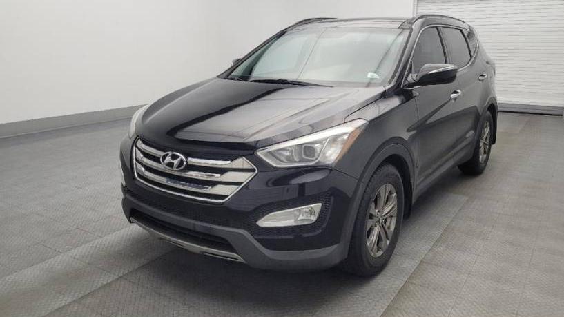 HYUNDAI SANTA FE 2014 5XYZU3LB7EG161263 image